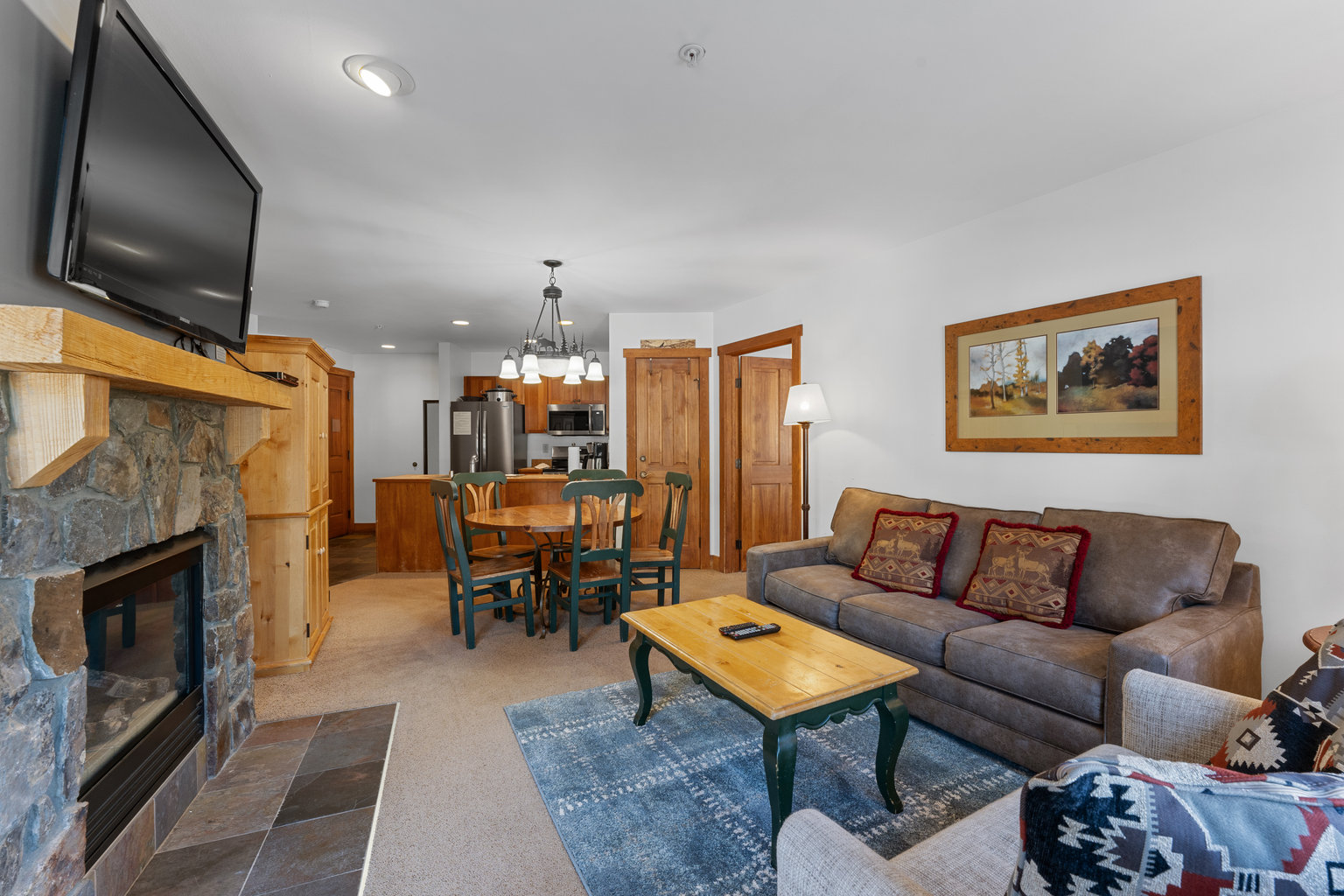 Keystone Vacation Rental