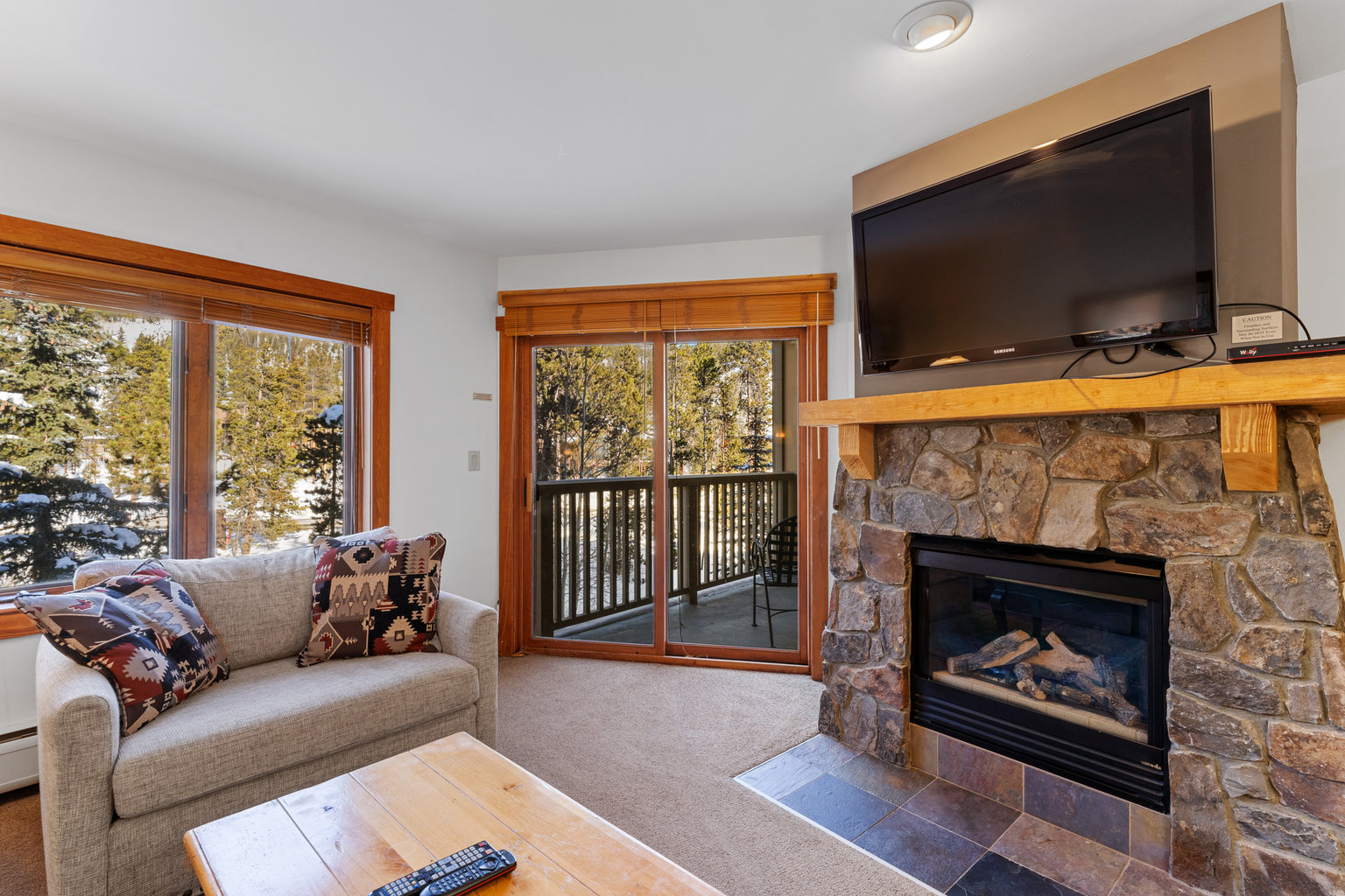 Keystone Vacation Rental