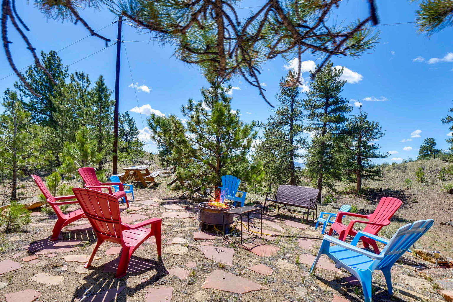 Fairplay Vacation Rental