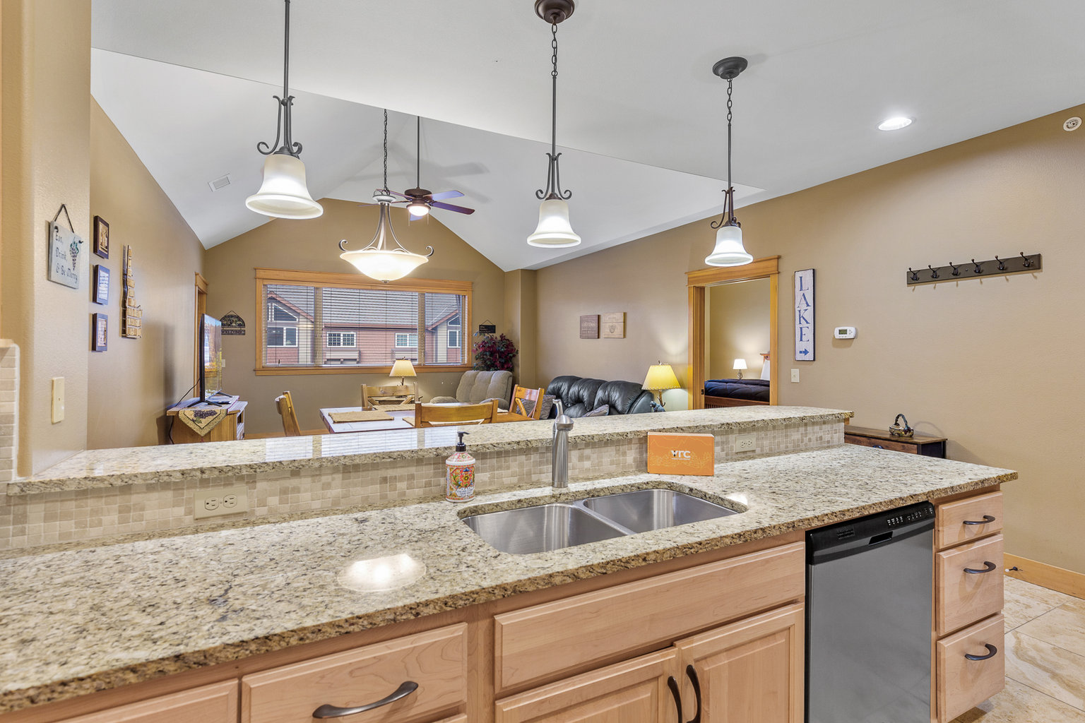 Coeur d 'Alene Vacation Rental