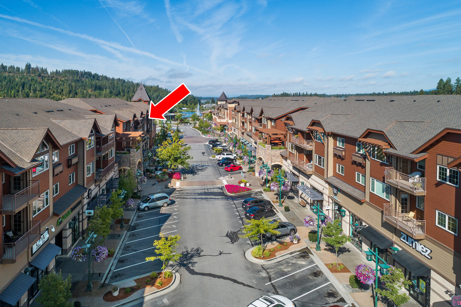 Coeur d 'Alene Vacation Rental