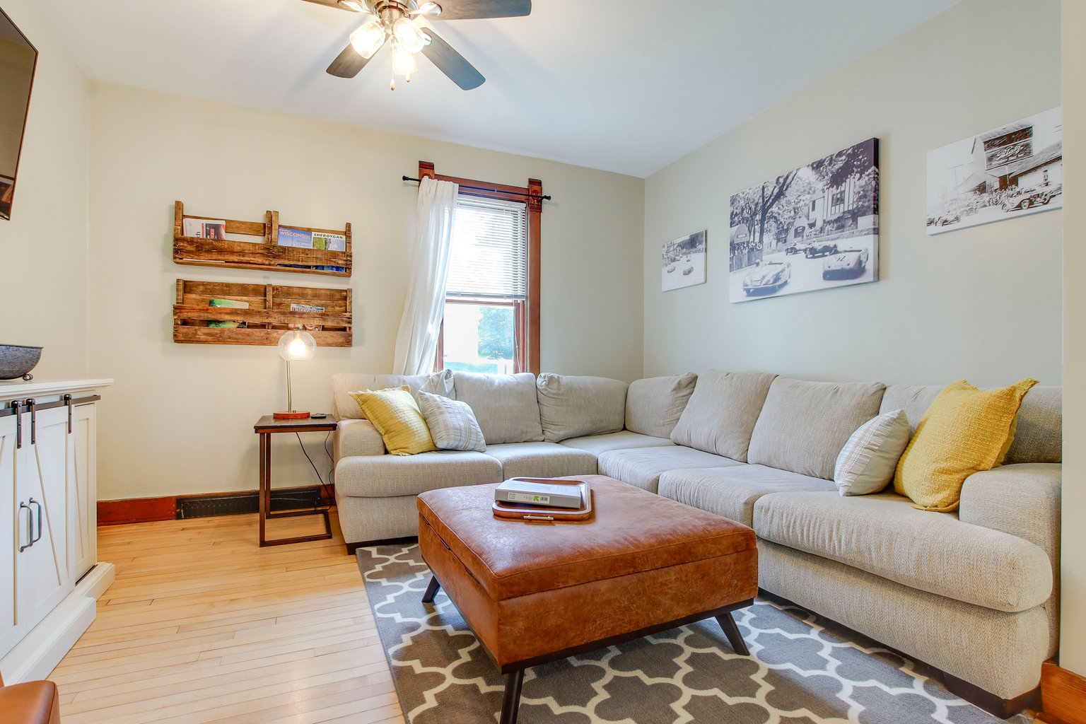 Elkhart Lake Vacation Rental