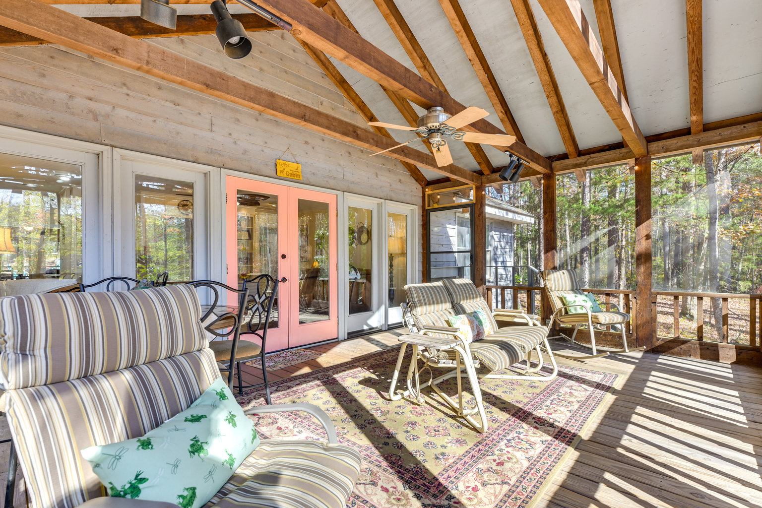 Pine Mountain Valley Vacation Rental