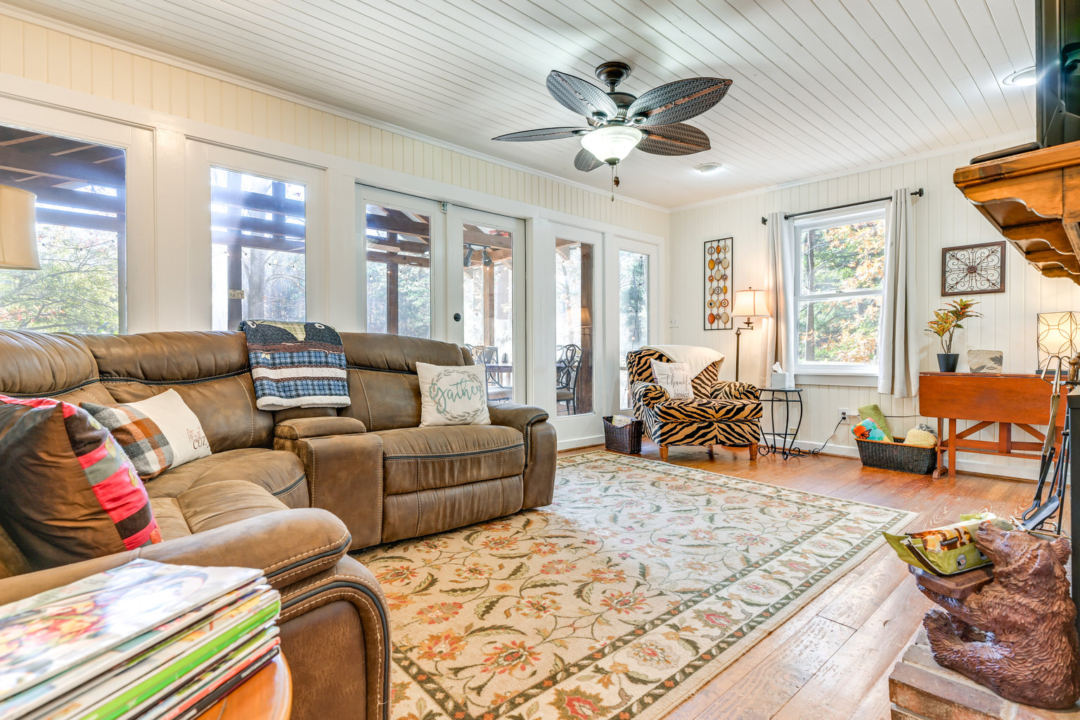 Pine Mountain Valley Vacation Rental