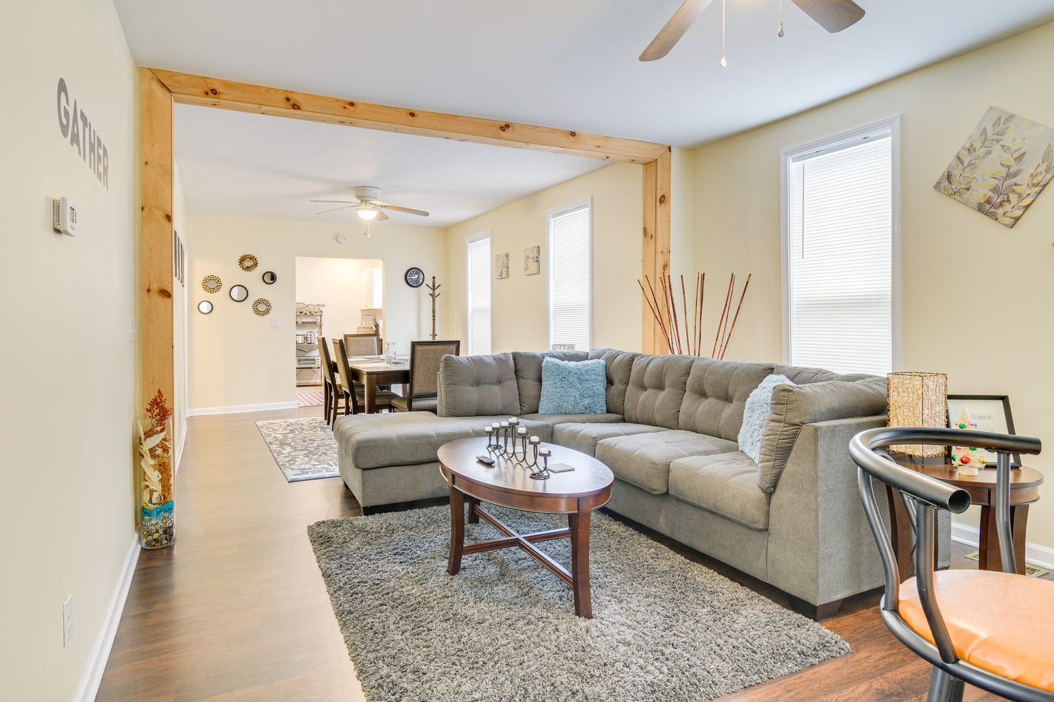 Syracuse Vacation Rental