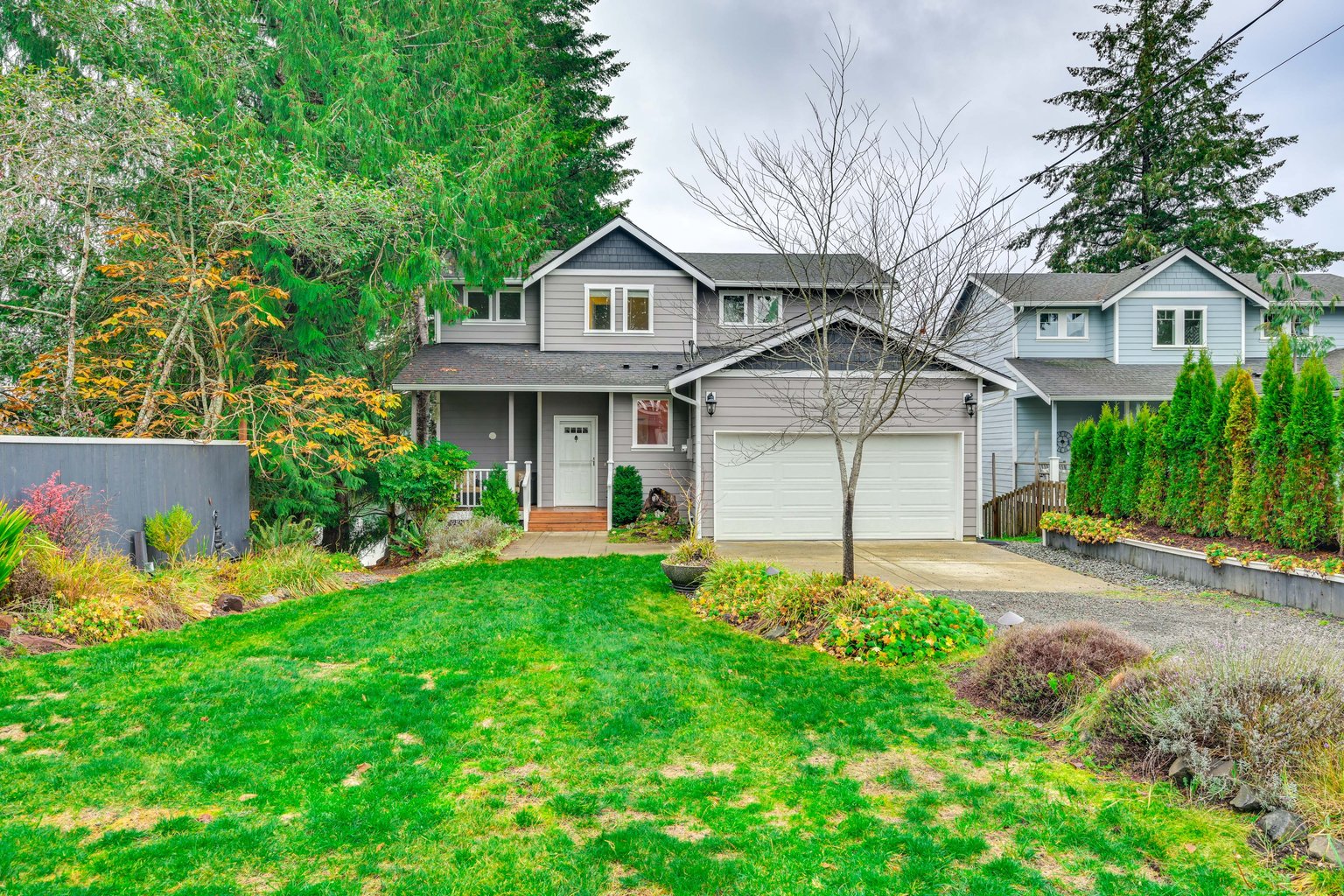 Shelton Vacation Rental