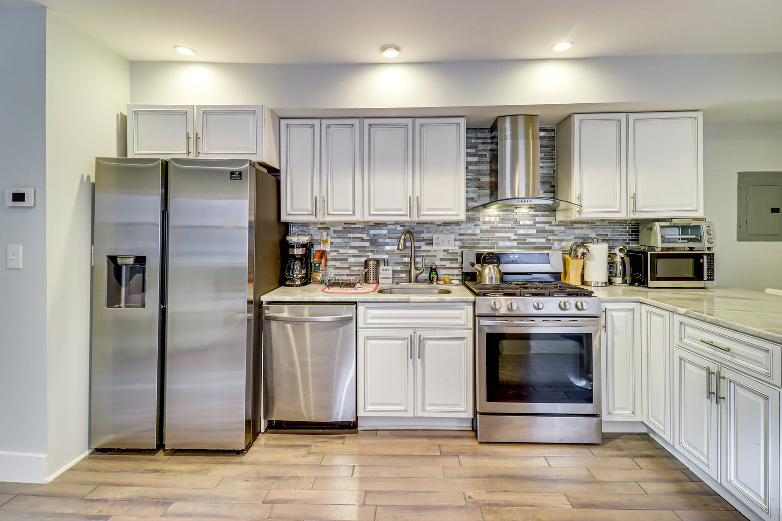 Washington Vacation Rental