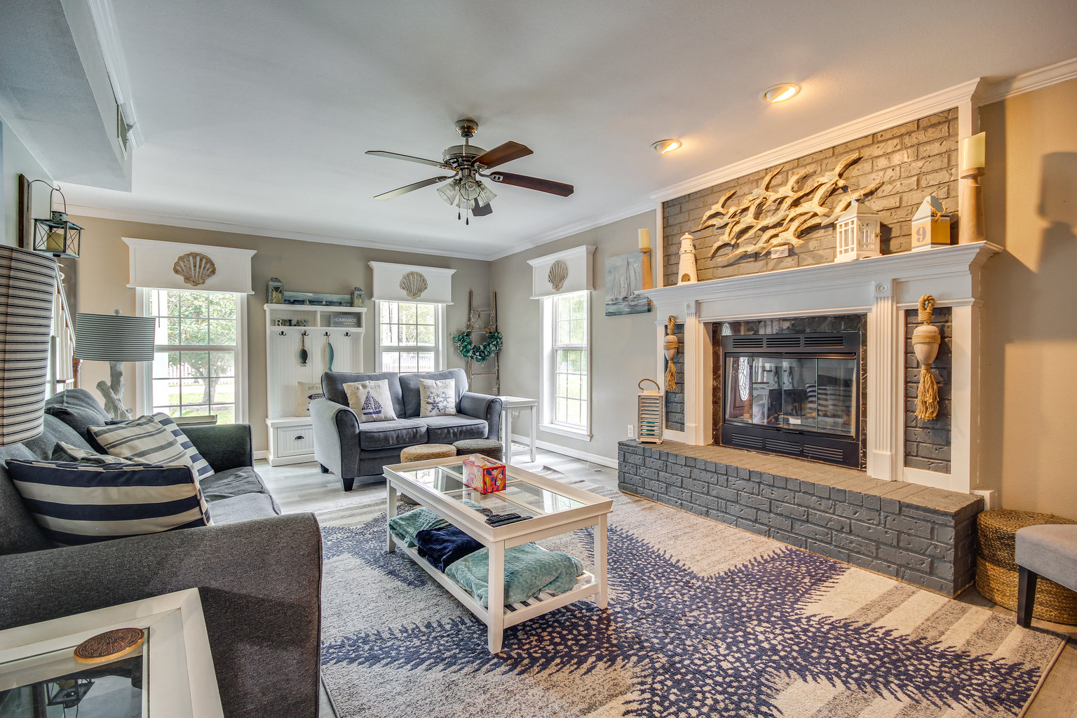 Waveland Vacation Rental