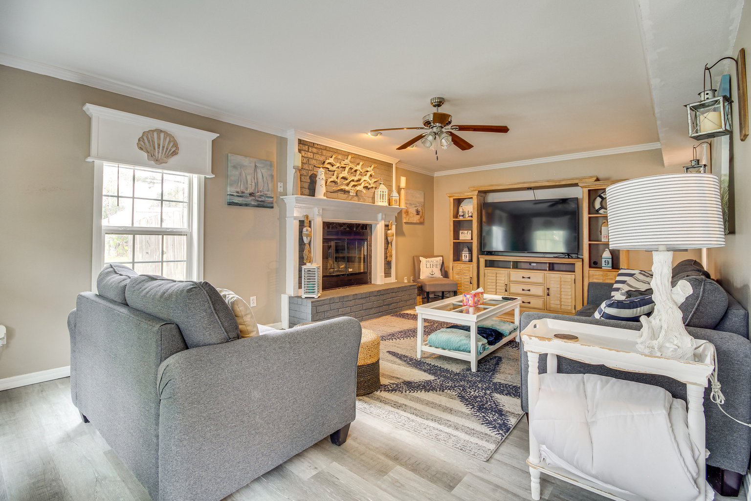 Waveland Vacation Rental