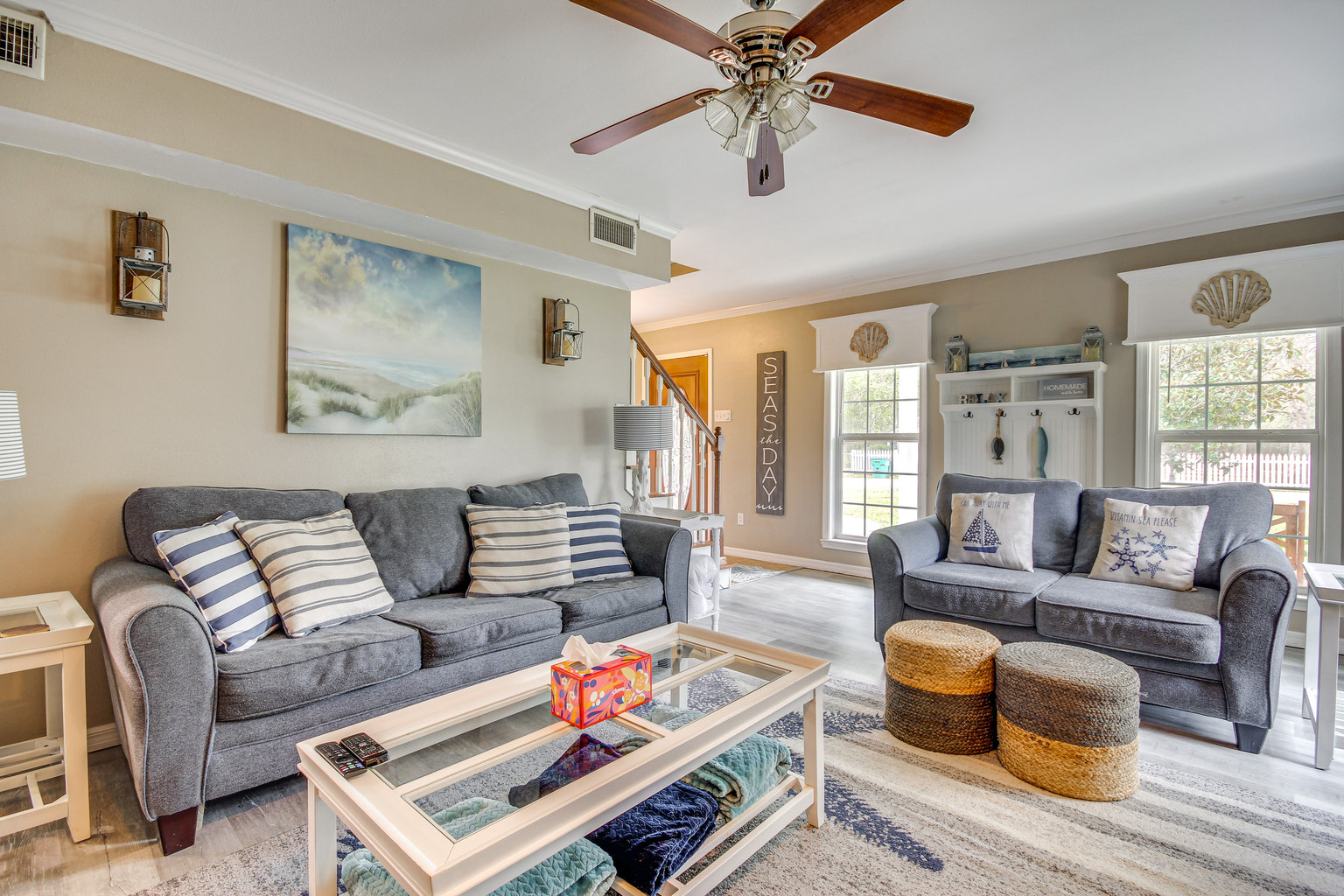 Waveland Vacation Rental