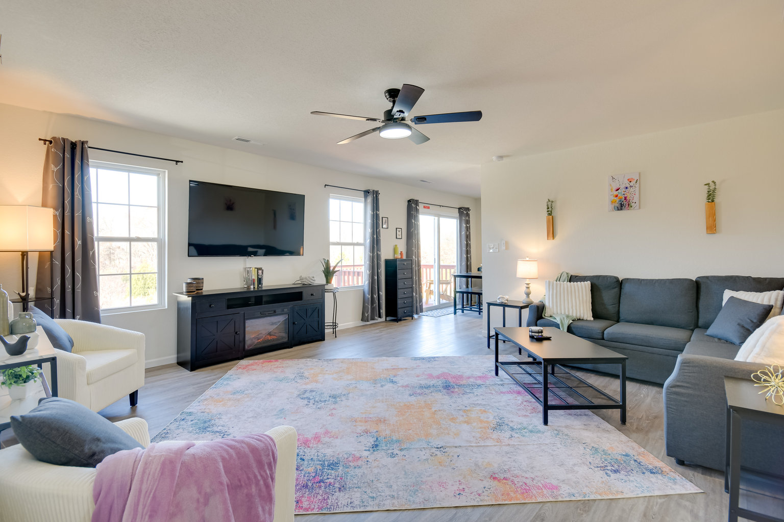 Fulton Vacation Rental