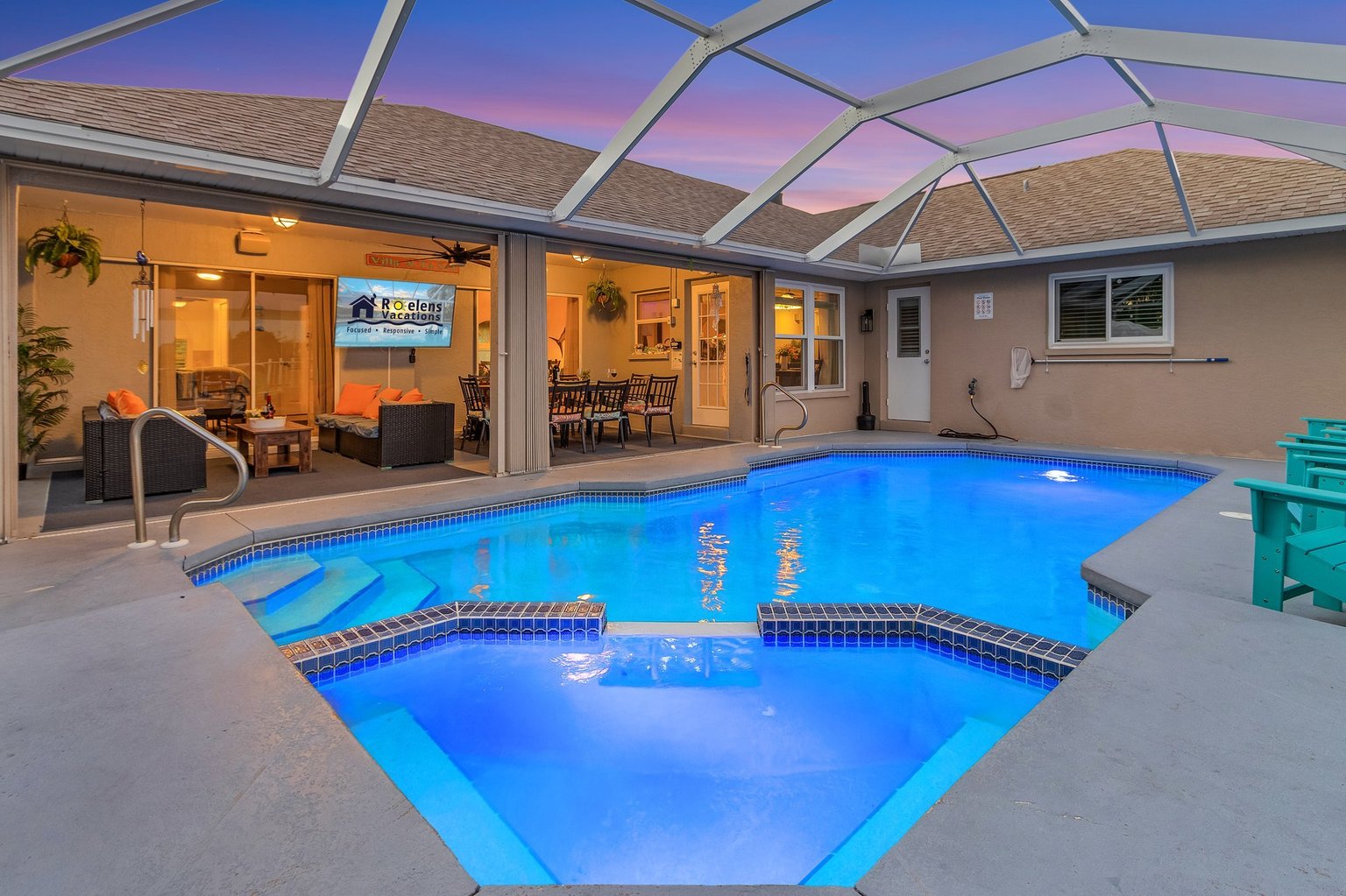 Cape Coral Vacation Rental