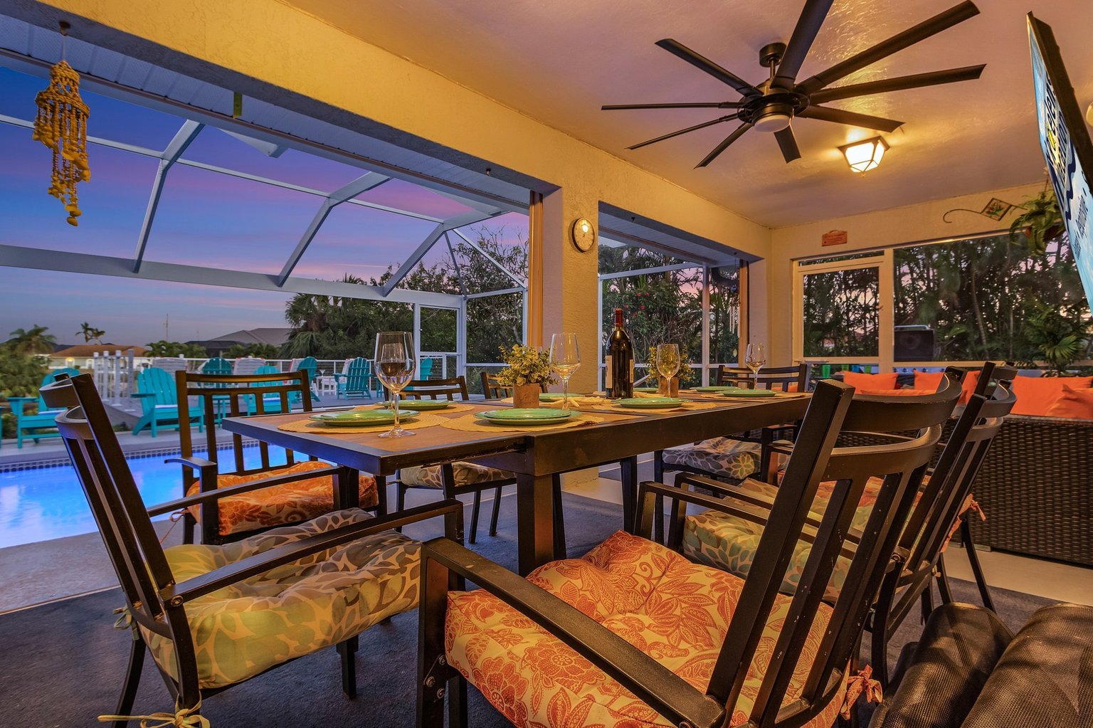 Cape Coral Vacation Rental