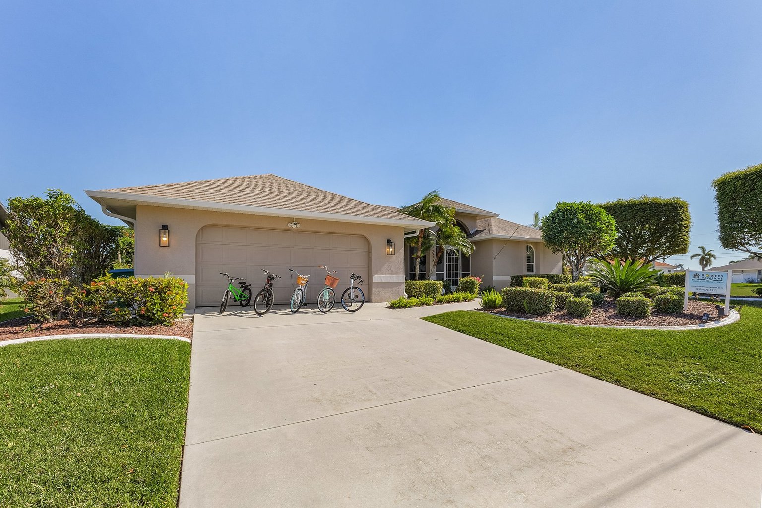 Cape Coral Vacation Rental