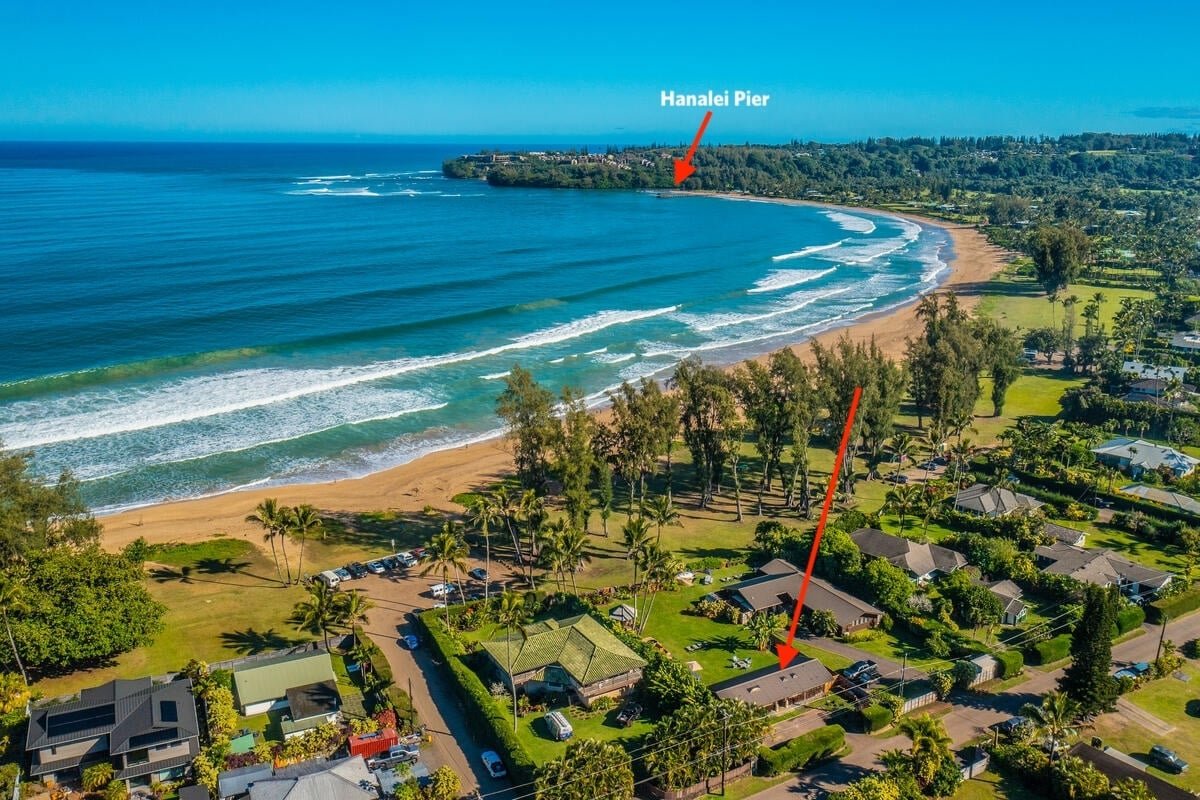 Hanalei Vacation Rental