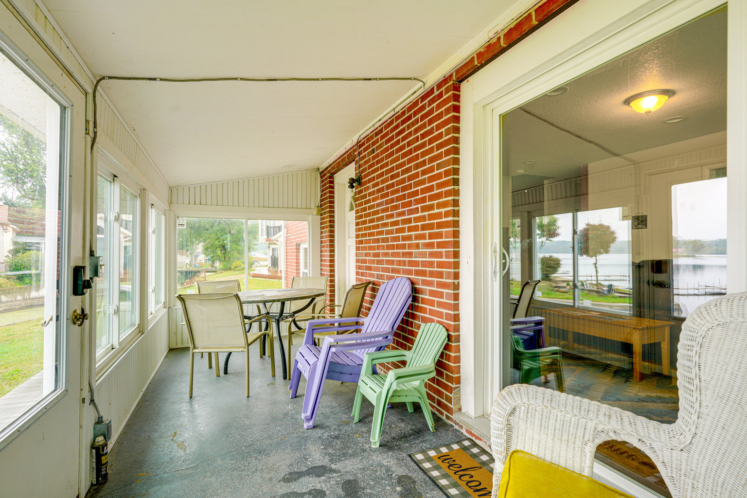 North Webster Vacation Rental