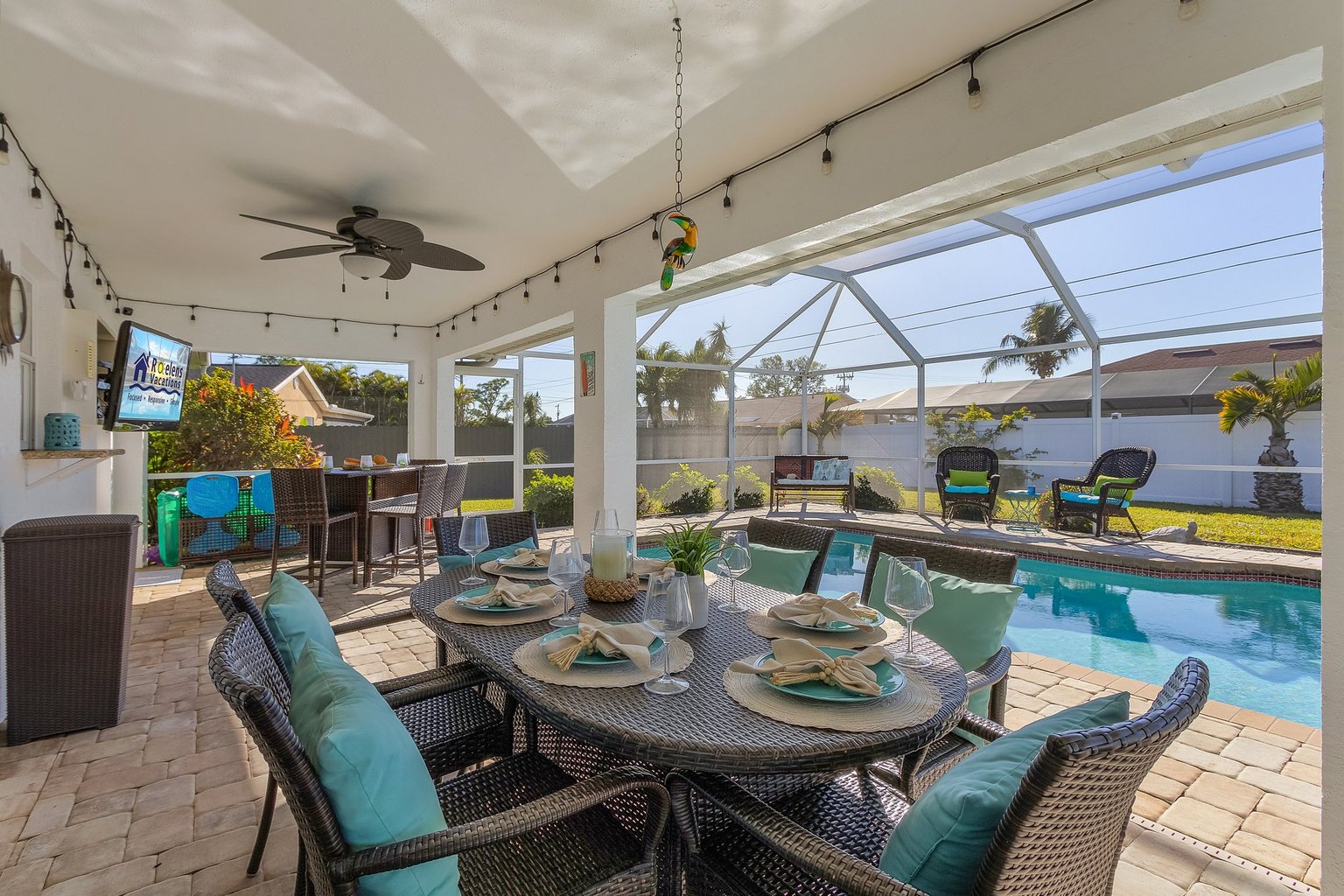 Cape Coral Vacation Rental