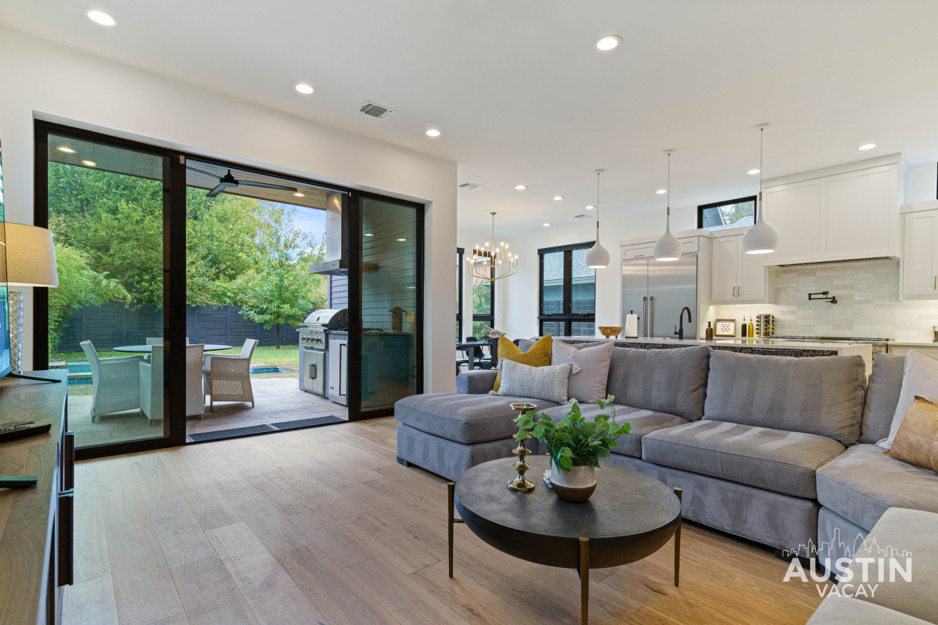 Austin Vacation Rental