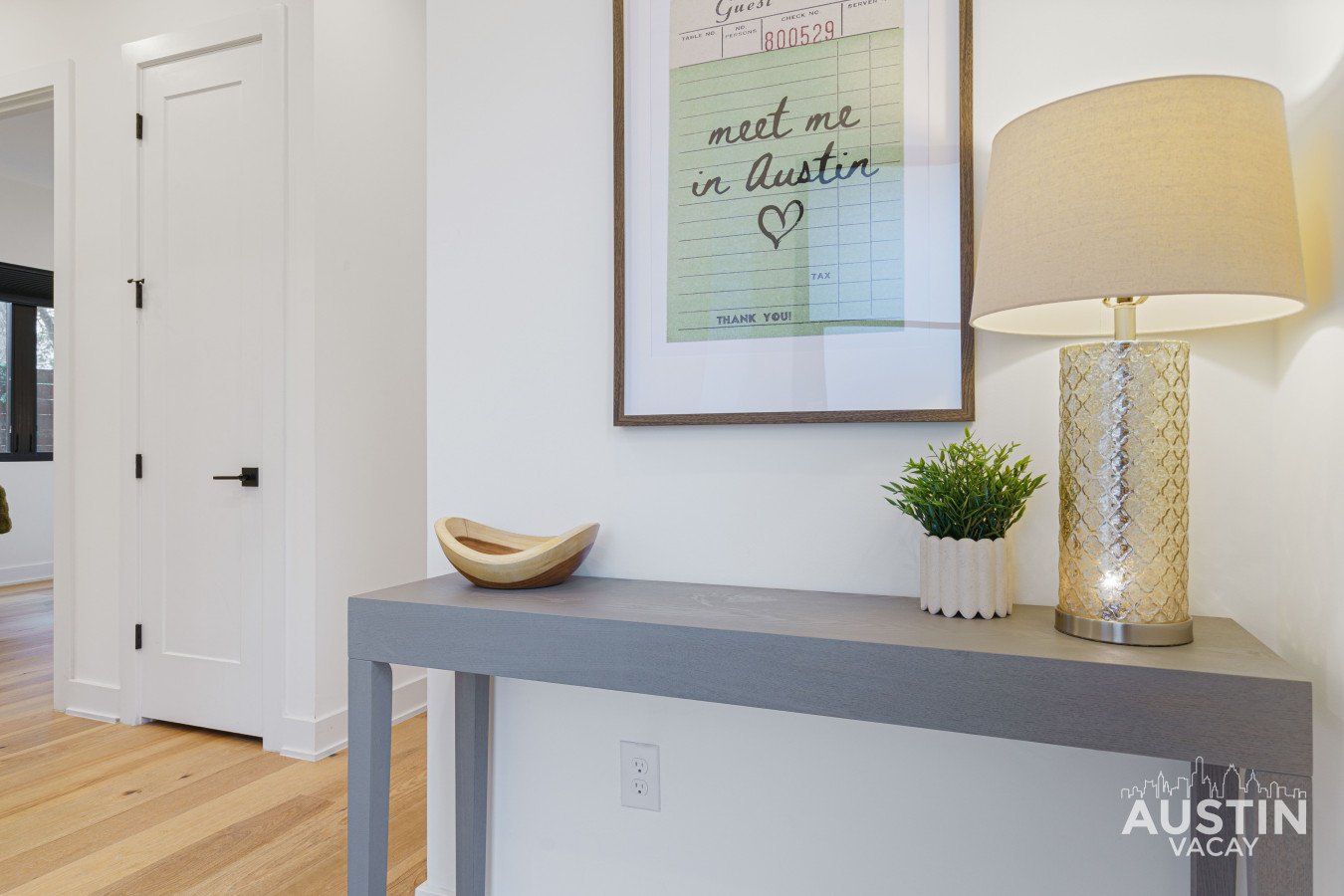Austin Vacation Rental