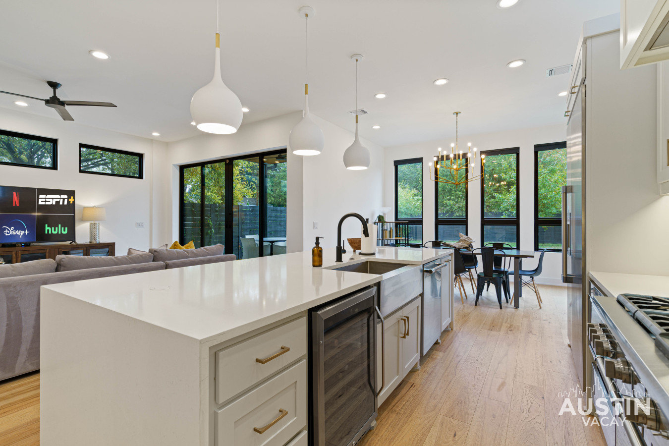 Austin Vacation Rental
