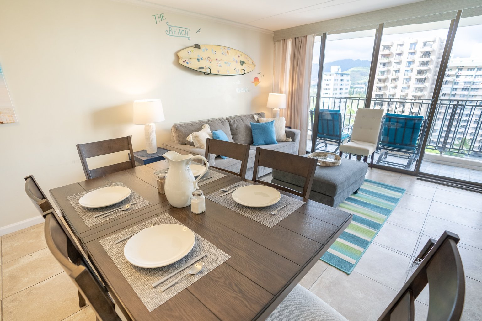 Honolulu Vacation Rental