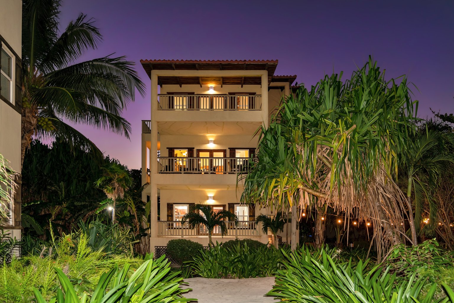 San Pedro Town Vacation Rental