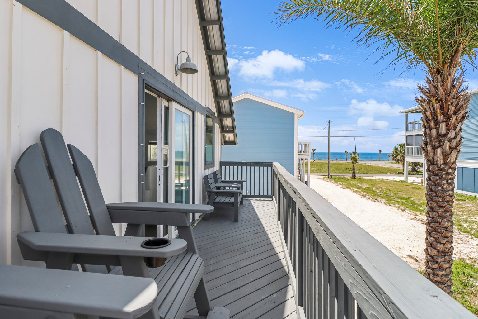 Mexico Beach Vacation Rental