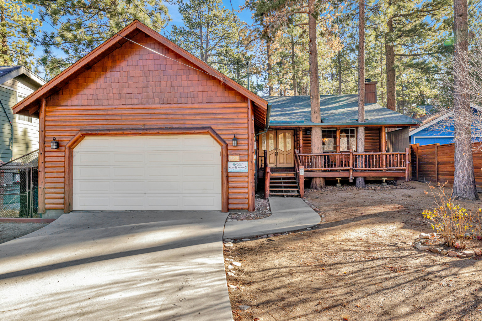 Big Bear Lake Vacation Rental