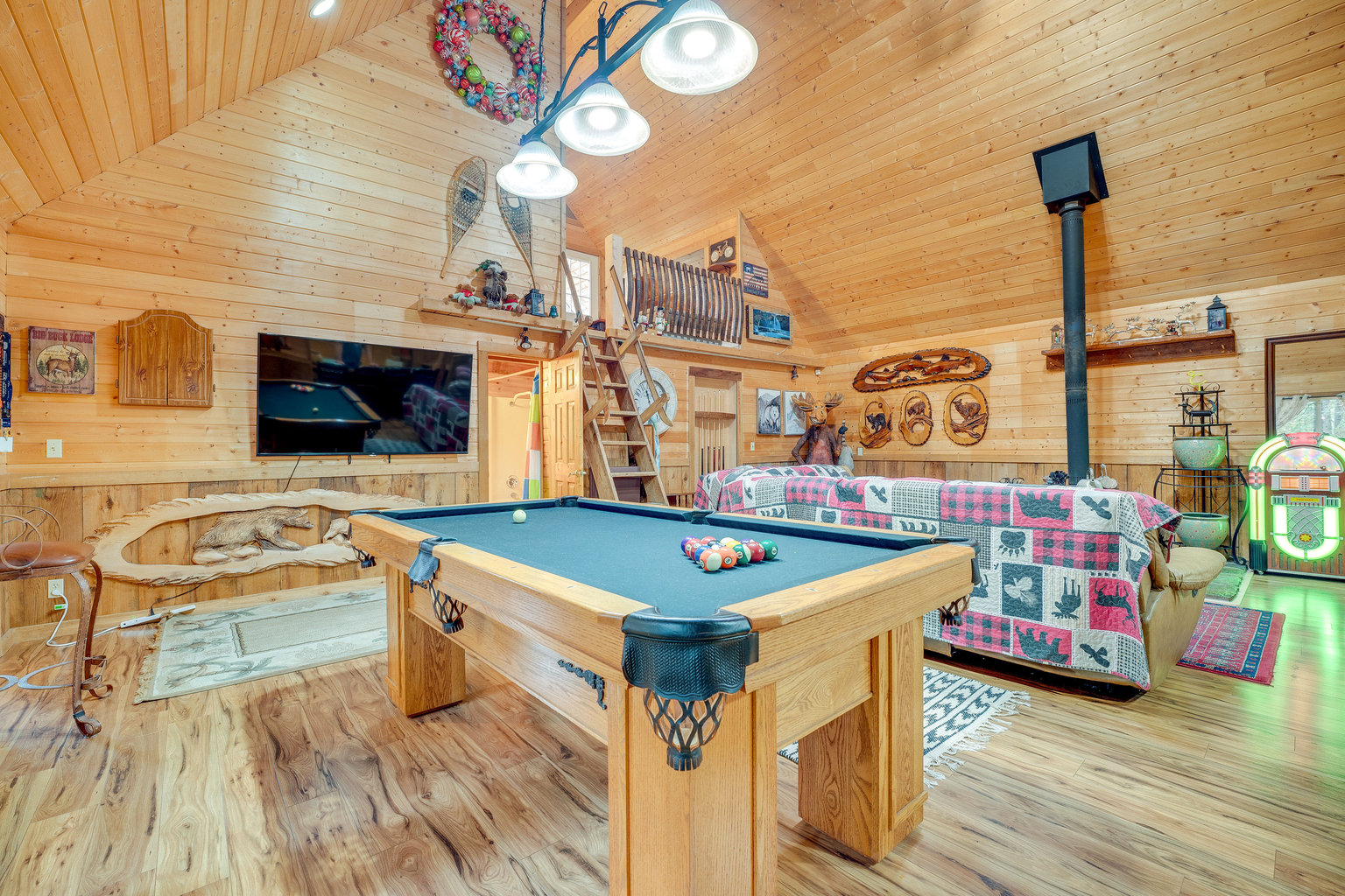 Leavenworth Vacation Rental