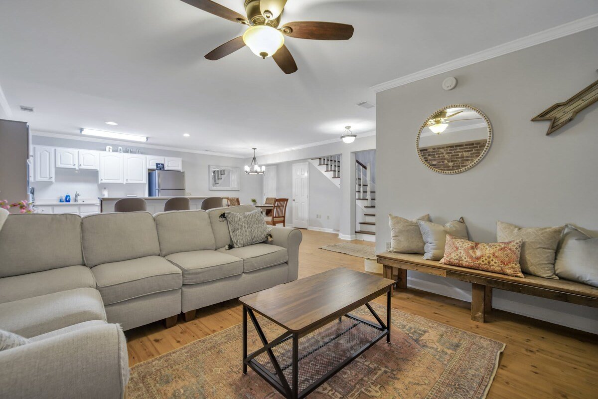 Statesboro Vacation Rental