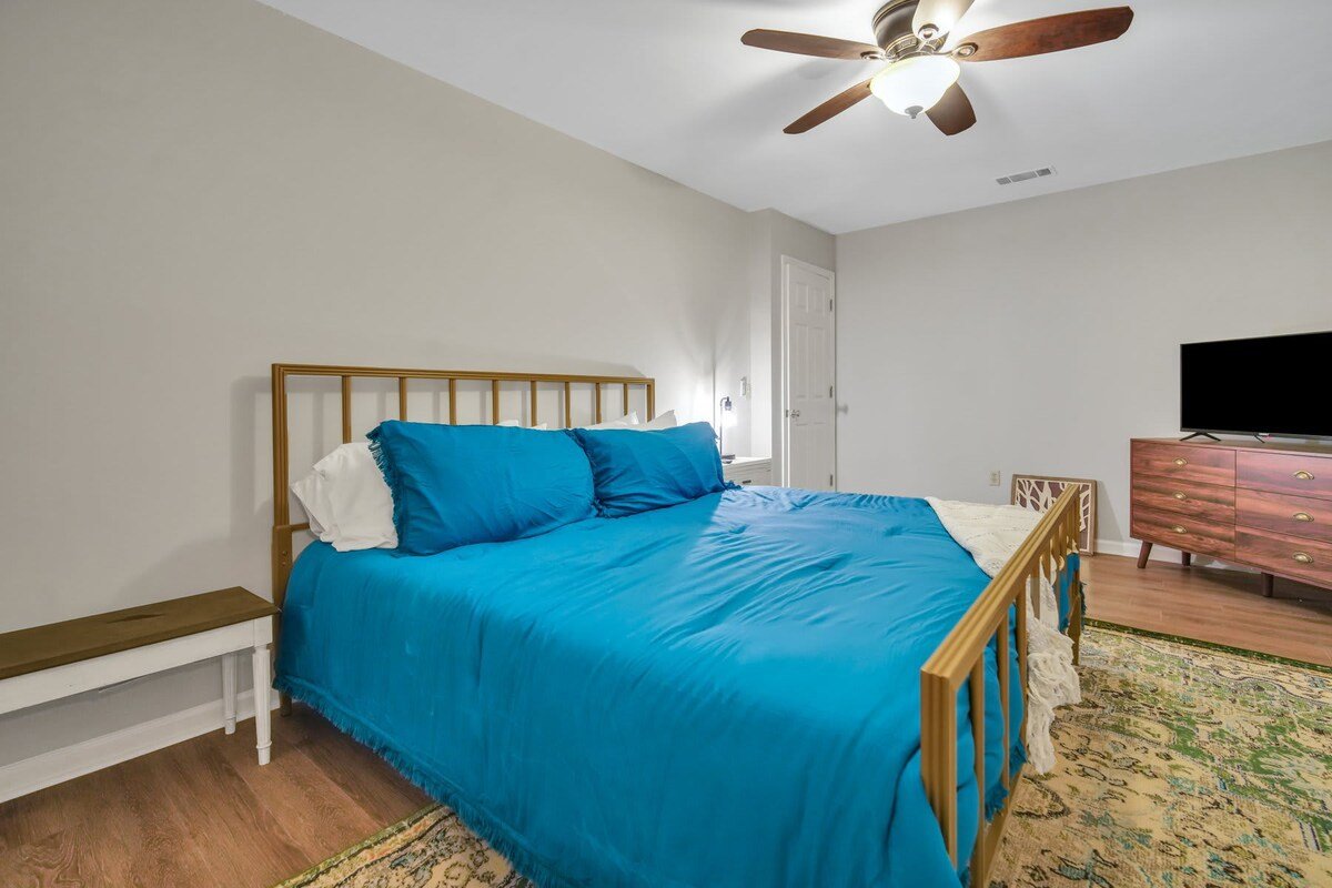 Statesboro Vacation Rental