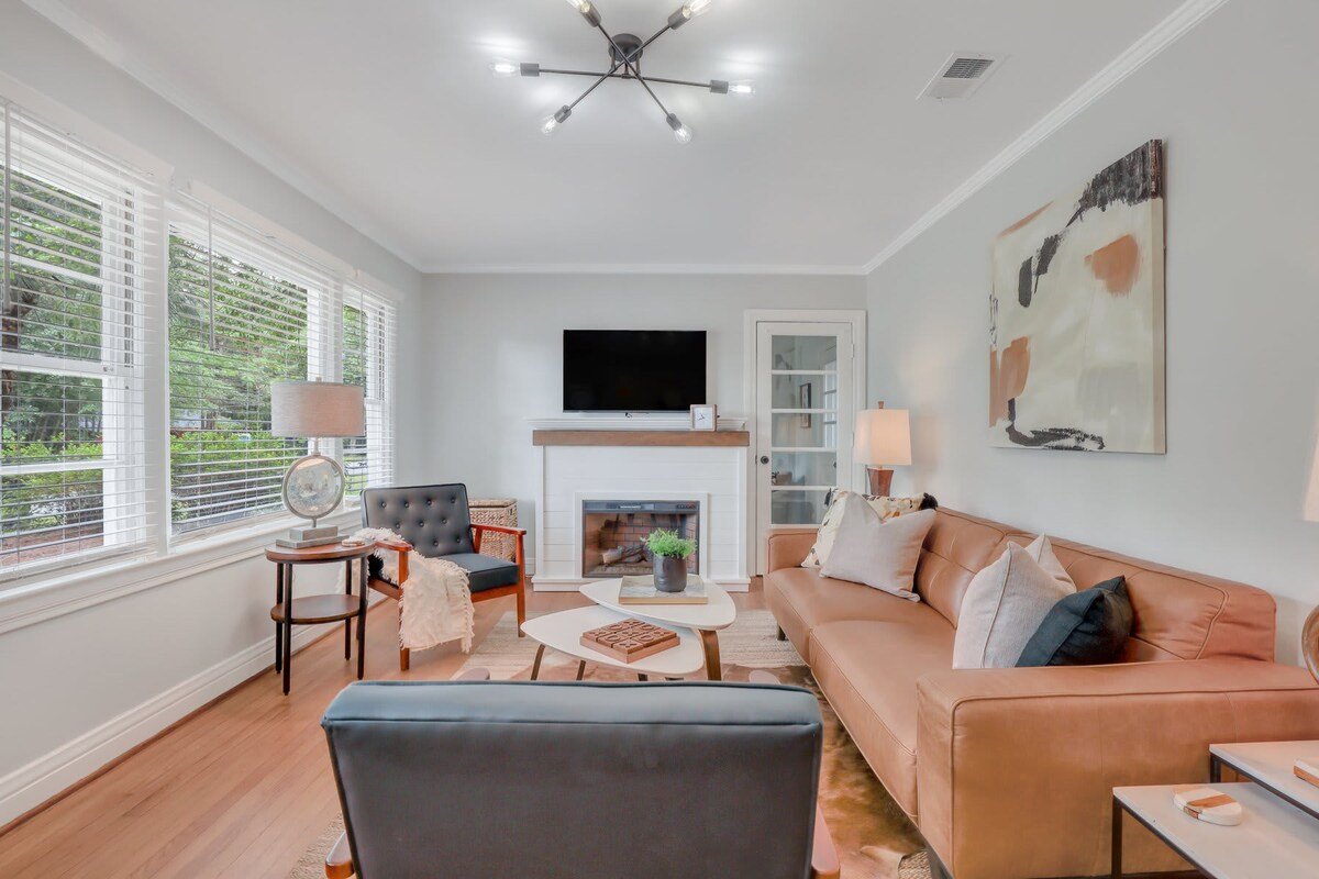 Statesboro Vacation Rental