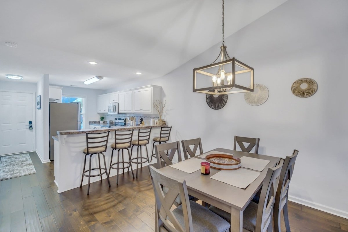 Statesboro Vacation Rental