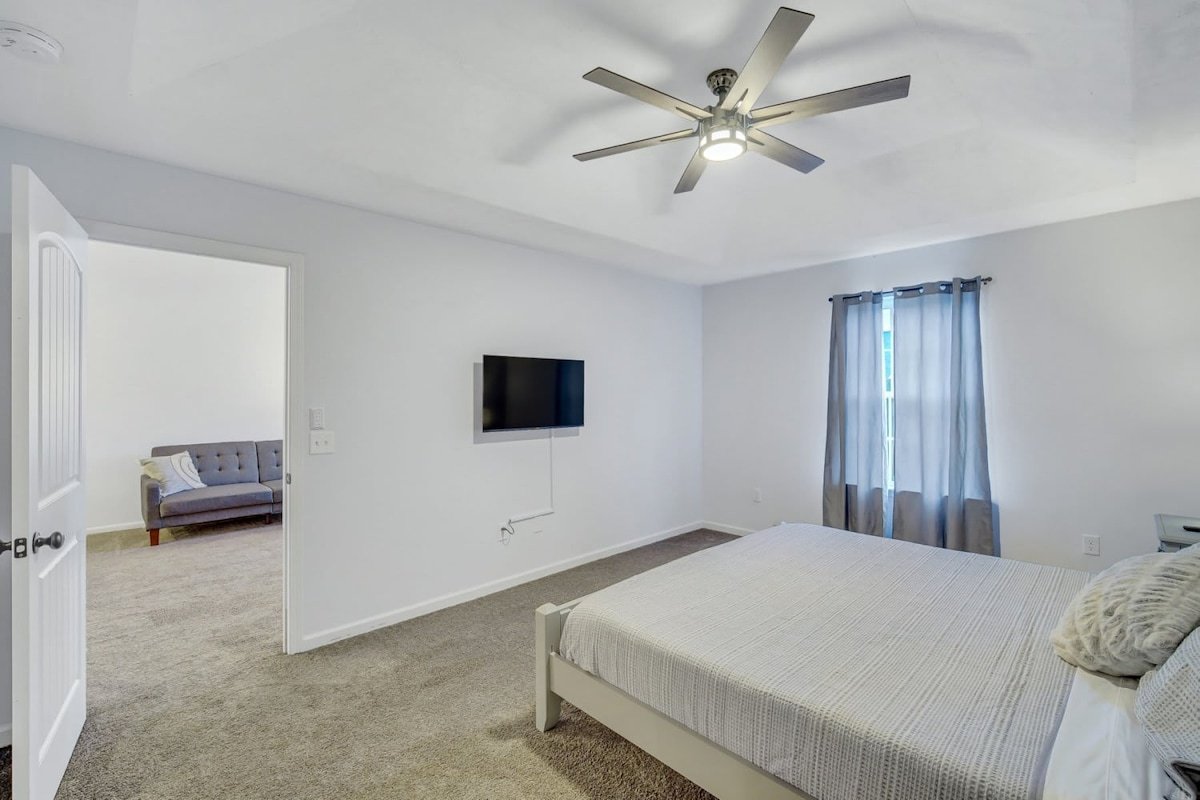 Statesboro Vacation Rental