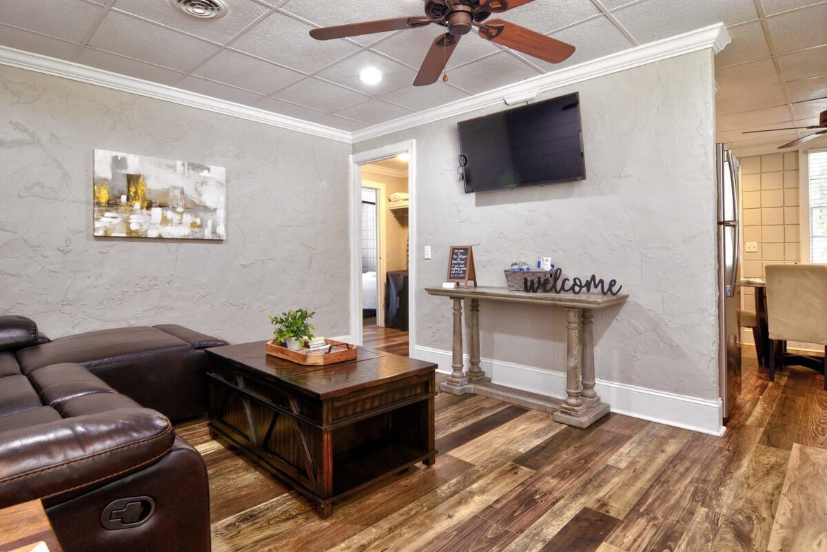 Statesboro Vacation Rental