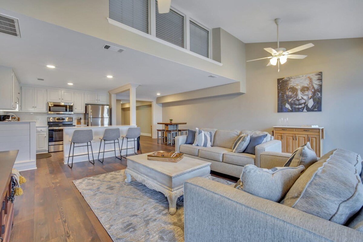 Statesboro Vacation Rental