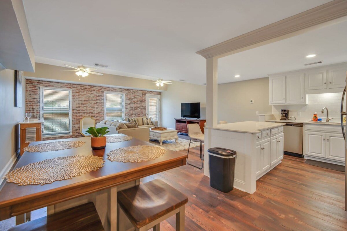 Statesboro Vacation Rental