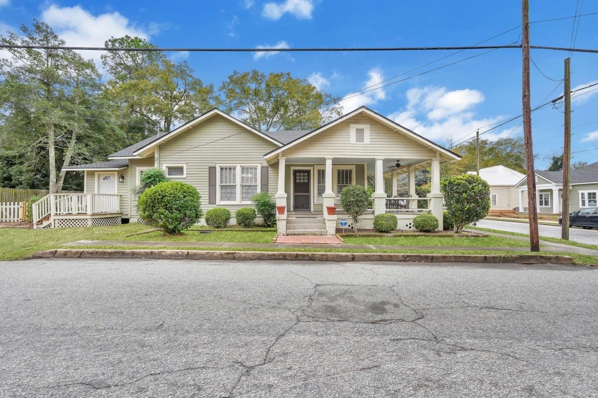 Statesboro Vacation Rental