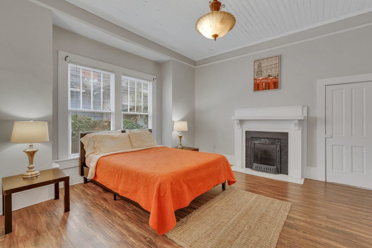 Statesboro Vacation Rental