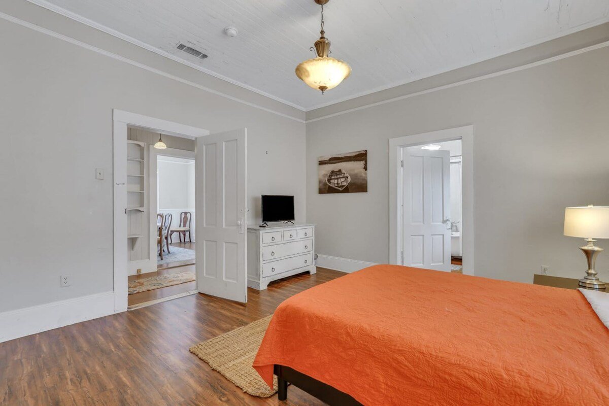 Statesboro Vacation Rental