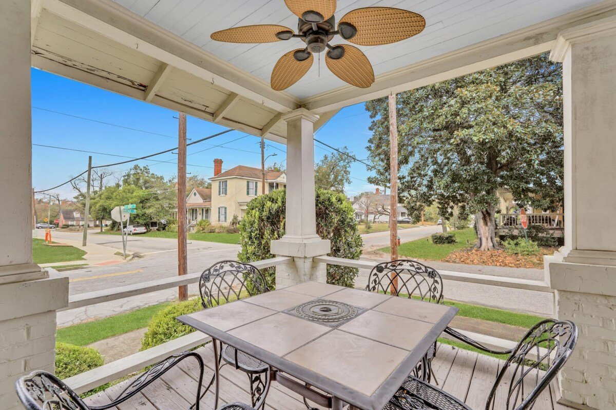 Statesboro Vacation Rental