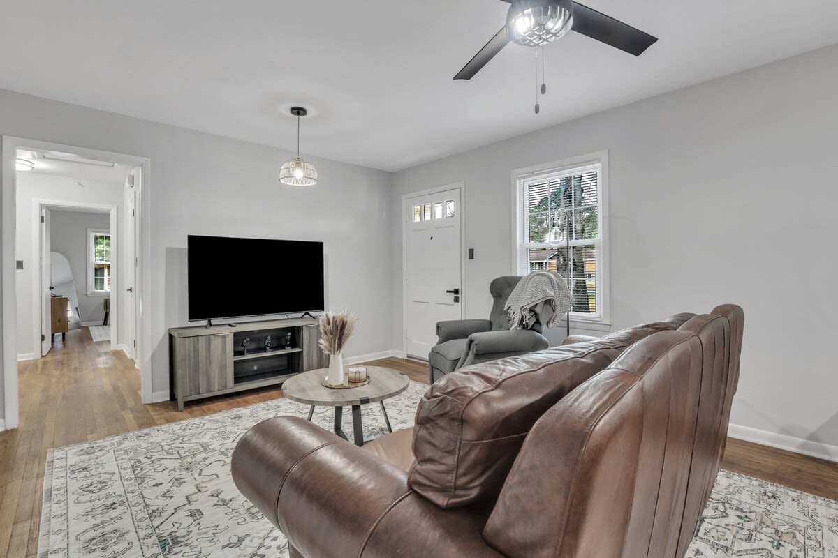 Statesboro Vacation Rental