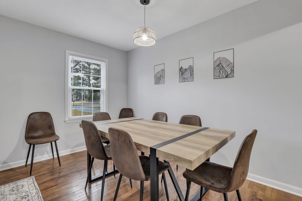 Statesboro Vacation Rental