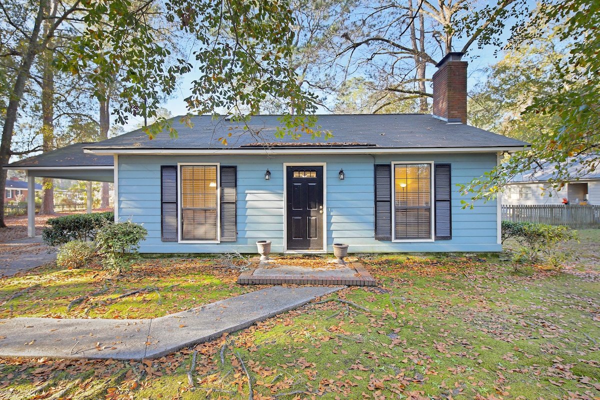 Statesboro Vacation Rental