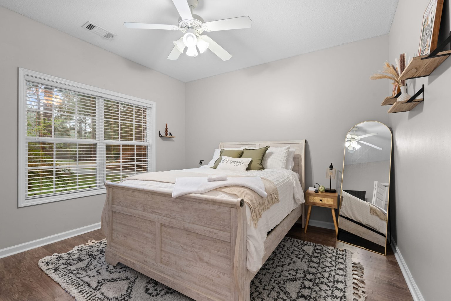 Statesboro Vacation Rental