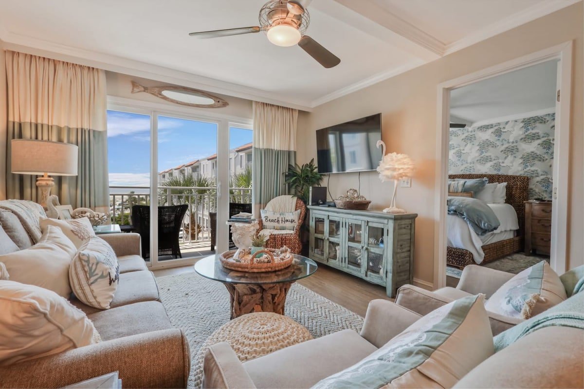 St. Simons Island Vacation Rental