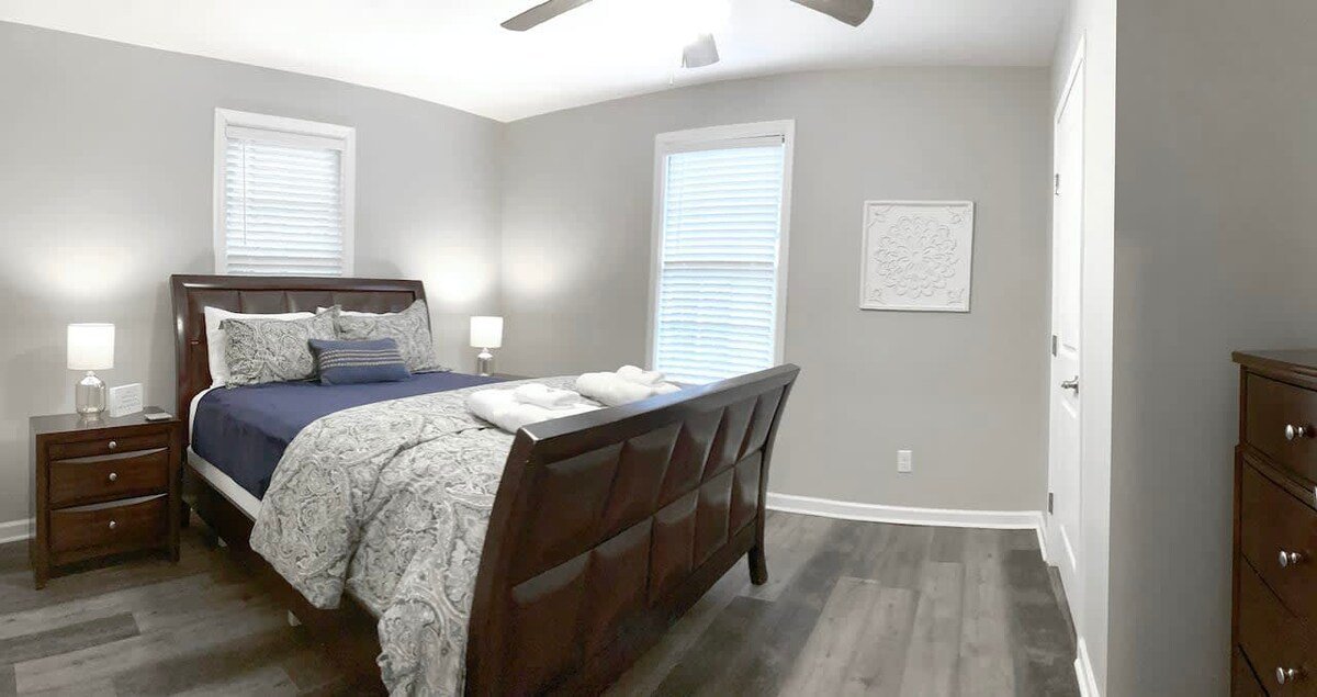 Statesboro Vacation Rental