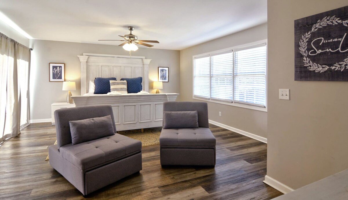 Statesboro Vacation Rental