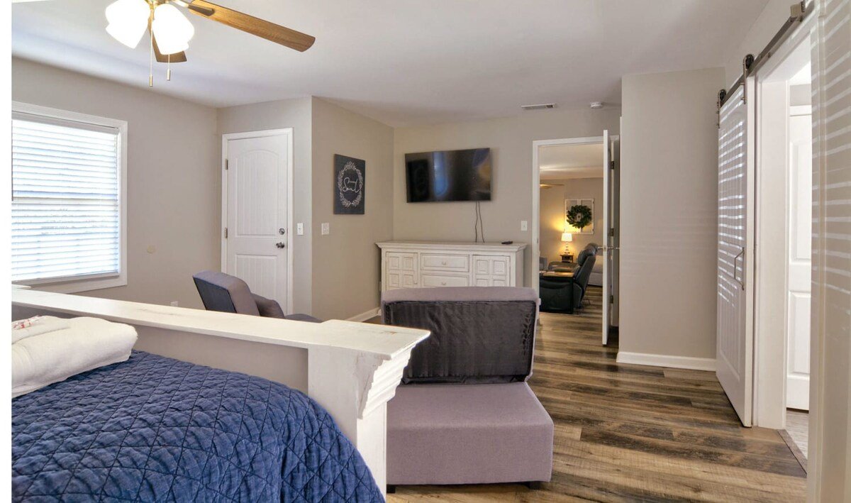 Statesboro Vacation Rental