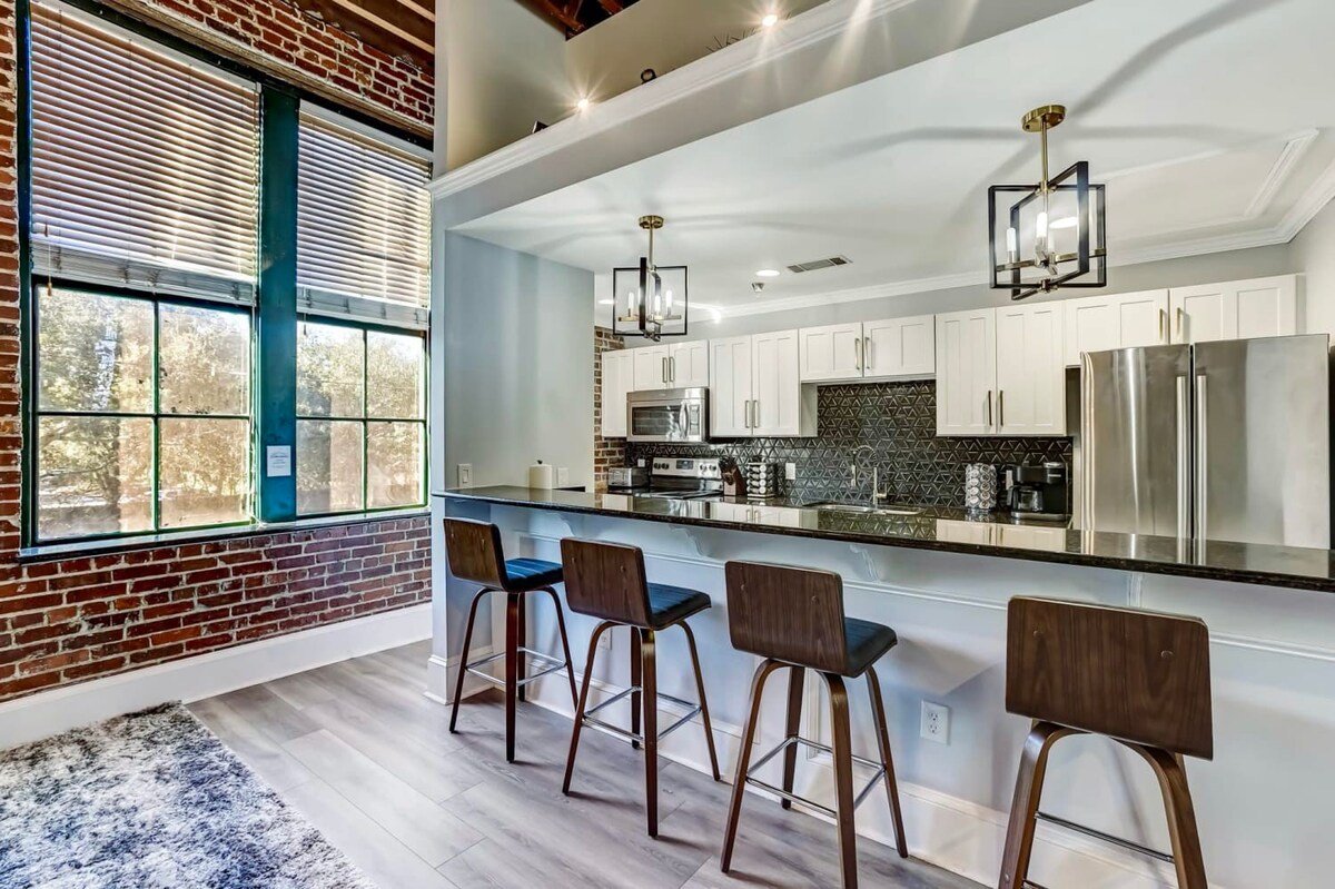 Savannah Vacation Rental